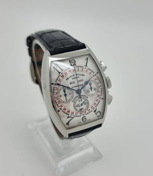 Franck Muller Master Calendar 6850 CC MC AT